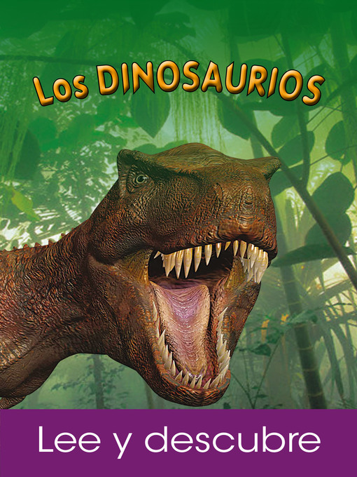 Title details for Los Dinosaurios by Janine Amos - Available